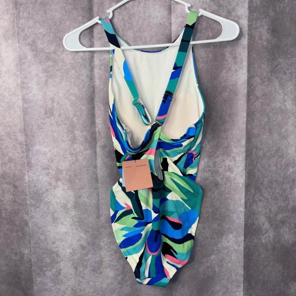 Shade Shore piece print strap